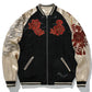 Men’s Embroidered Lion King Industrial Jacket