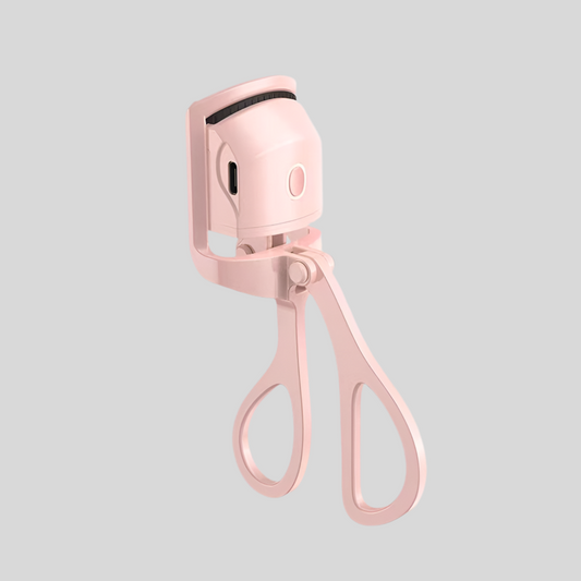 Electric Heated Eyelash Curler with Temperature Control