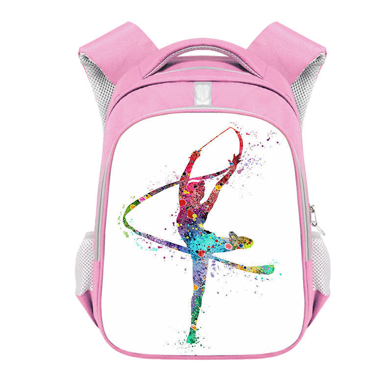 Lightweight Ballet Children's School Bag