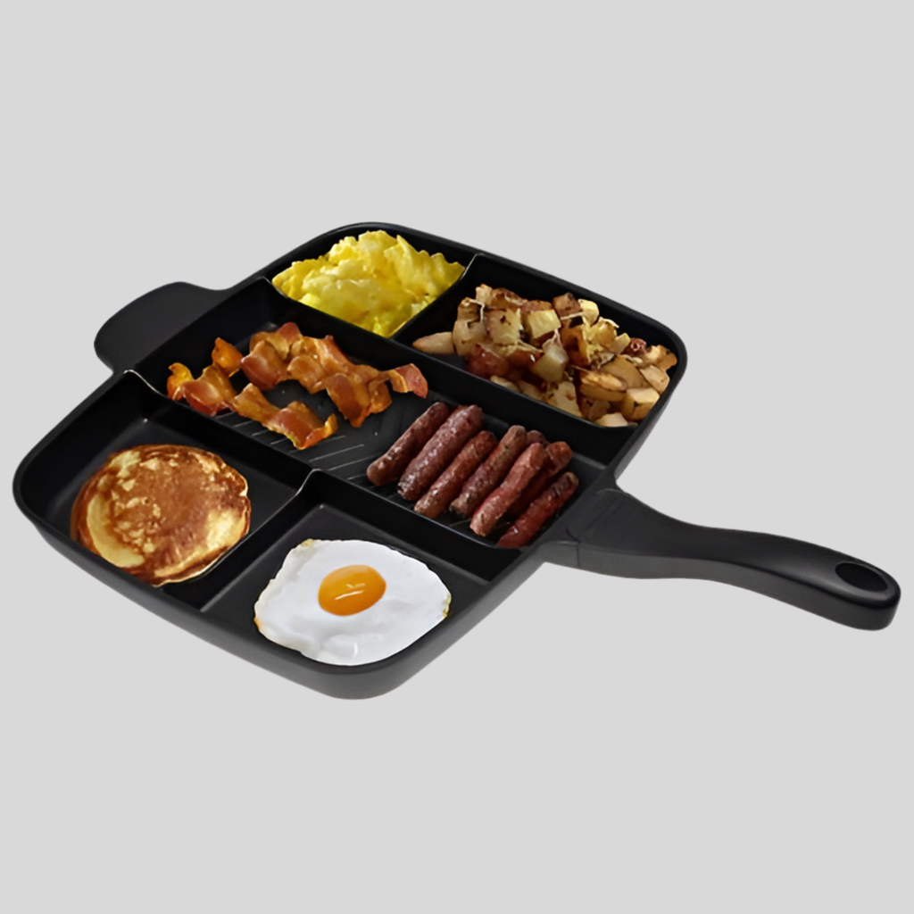 5-in-1 Master Pan