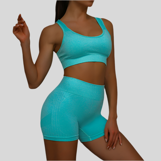 ShapeActive Shorts & Bra