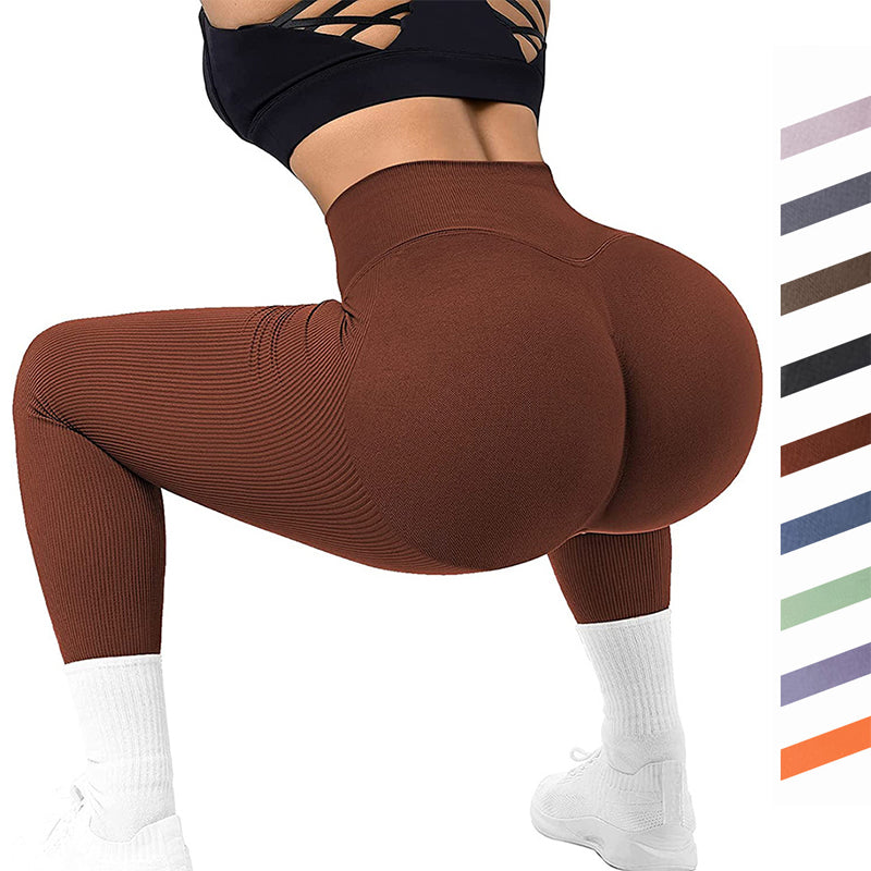 FlexFit Threaded Yoga Leggings