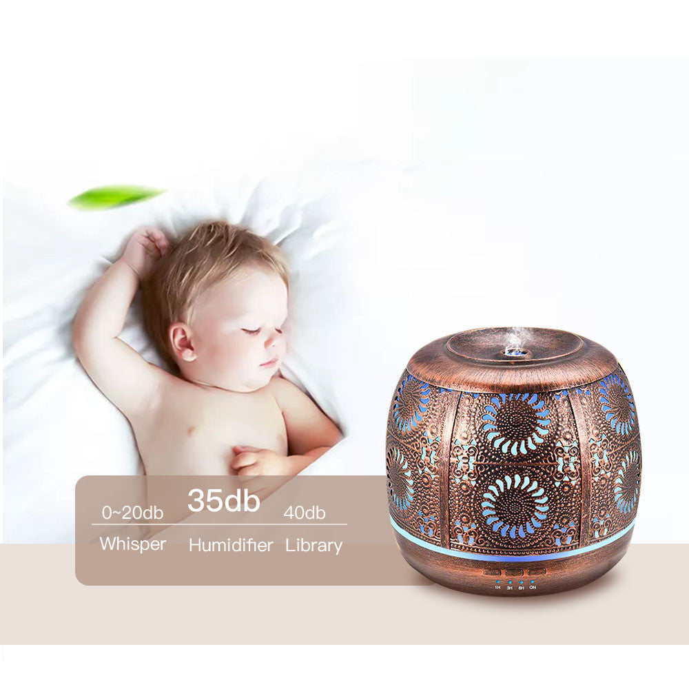 Vintage Aroma Diffuser for Home