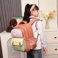 Backpack with Multi-Compartment Design