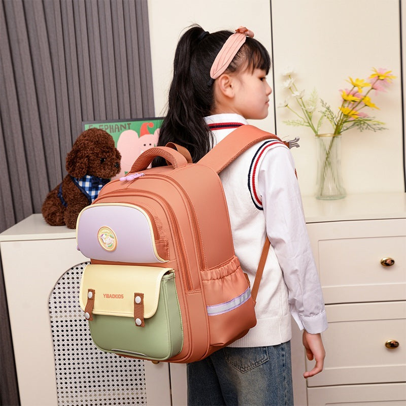 Backpack with Multi-Compartment Design