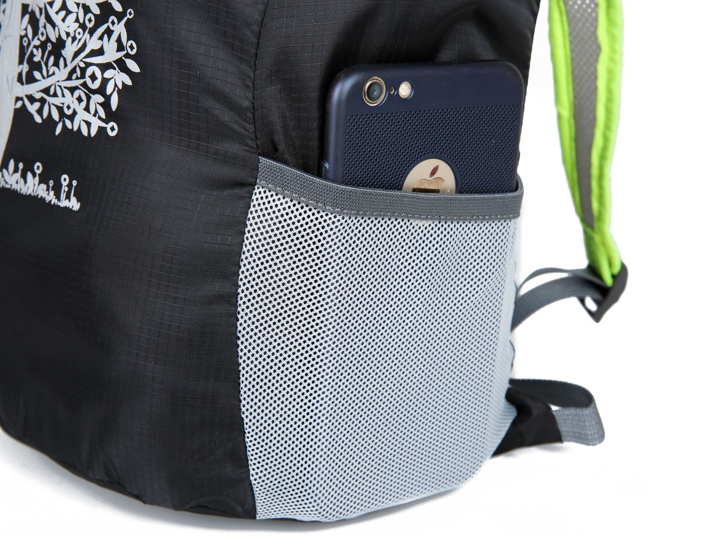 Compact Foldable Kids’ Backpack