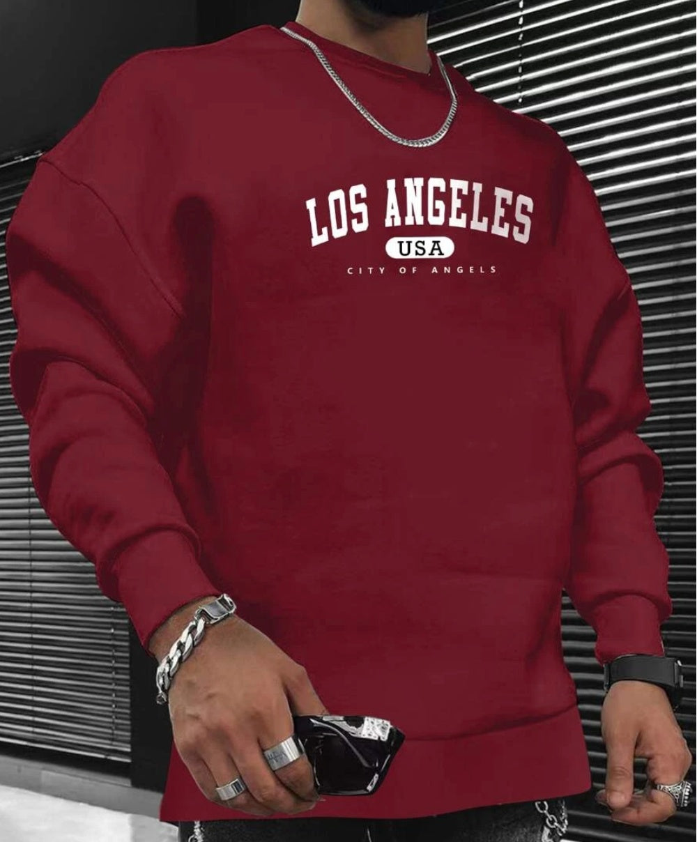 Unbelievable Los Angeles Comfort Fashion Sweater