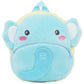 Plush Toy Children’s School Backpack