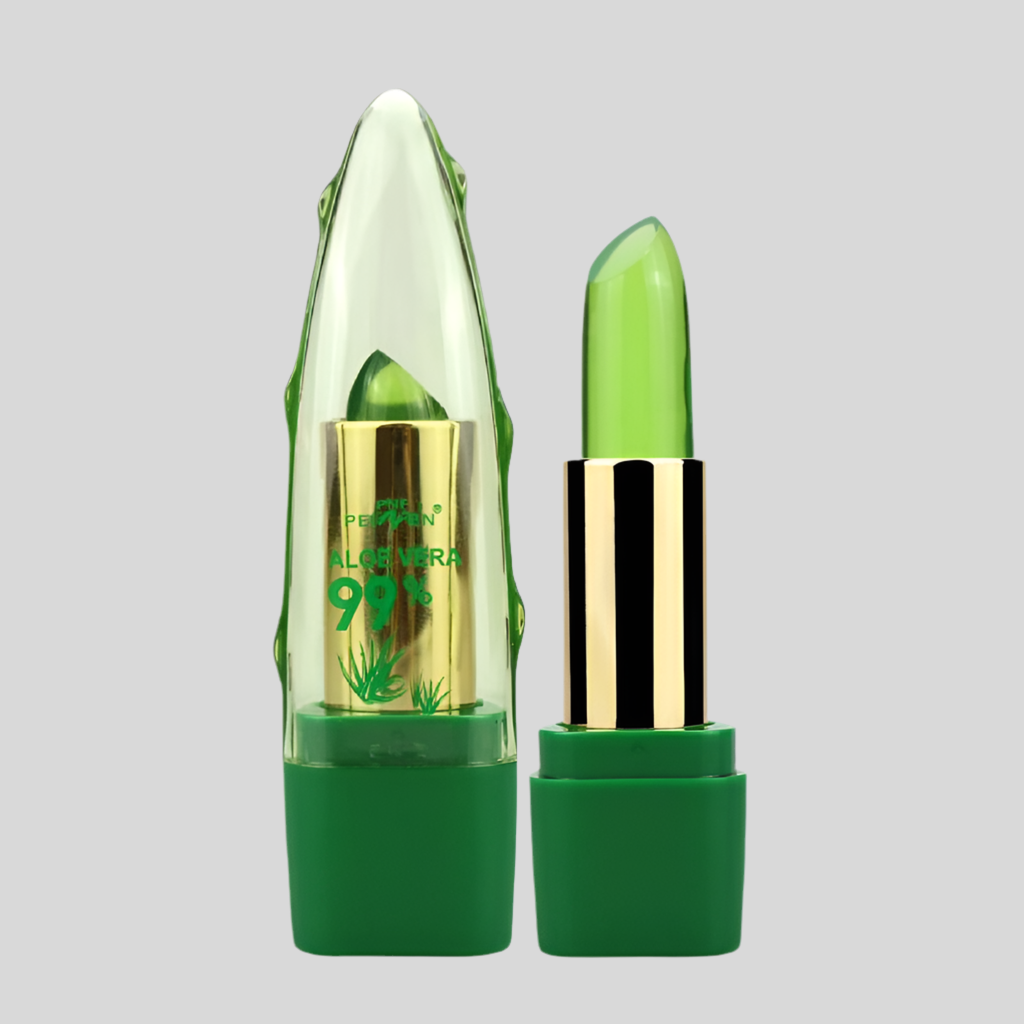 Aloe Vera Color-Changing Lipstick Gloss