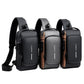 Rechargeable Anti-Theft Large Capacity Crossbody Bag