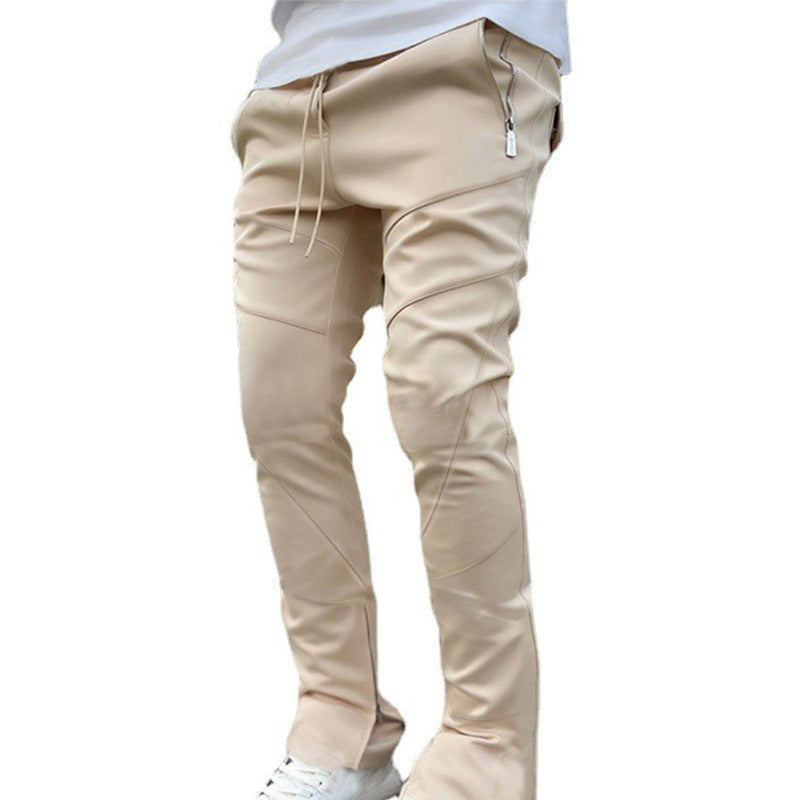 Men’s Autumn Ankle Banded Pants