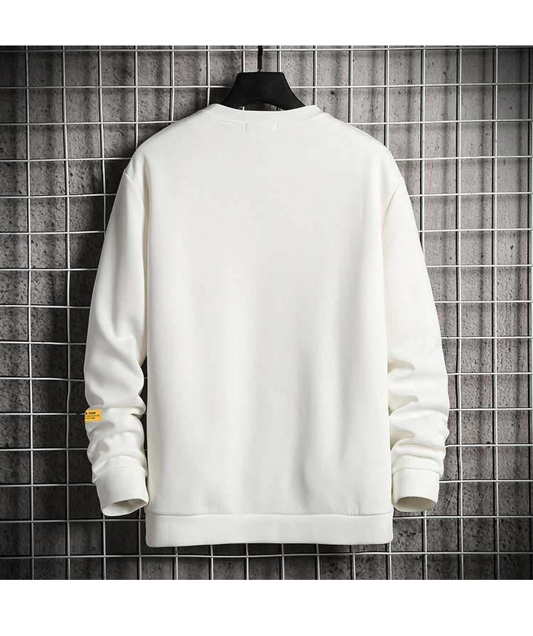 Men’s All-Match Long Sleeve Sweater