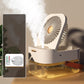 CoolGlow 3-in-1 Fan, Humidifier & Night Light