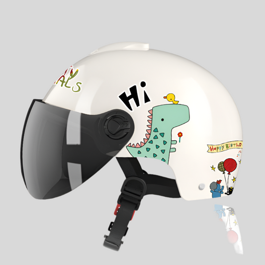 Little Racer Safety Helmet