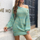 OneLine Chic Sweater Dress