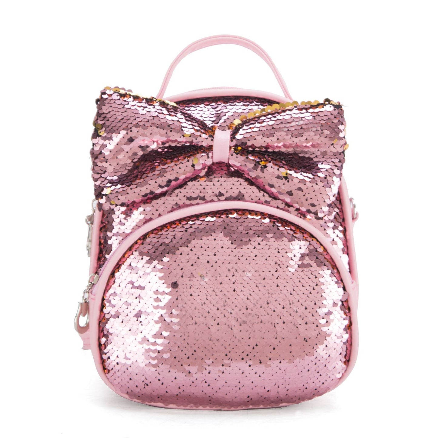 Sequined Children's Backpack