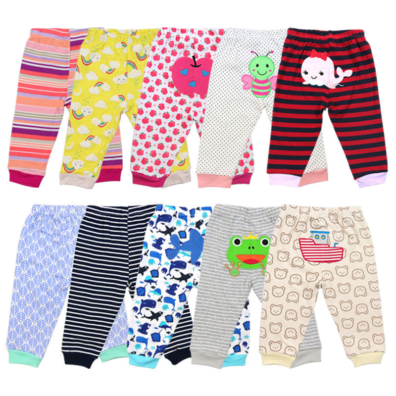 Playful Prints 5-Piece Baby Set