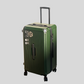 Large-Capacity Trolley Case with Shock Absorbing Wheels