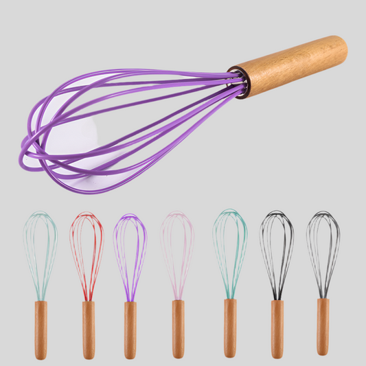 SoftWhisk Silicone Wire Mixer