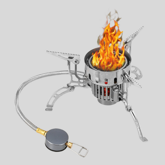 CampFlame Outdoor Stove Head