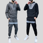 Reflective Sports Jacket and Trousers Set