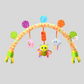 Baby Musical Mobile Rattle Toy for Bed and Stroller