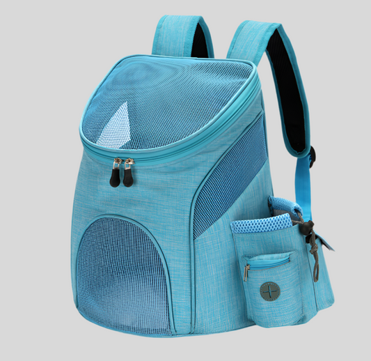 PawPort Mesh Backpack