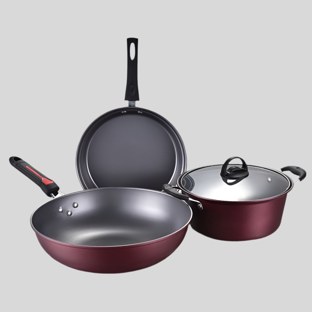 Three-Piece Kitchen Essentials Set