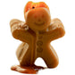 Gingerbread Man Christmas Scented Candle