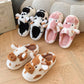 CuddleMoo House Shoes