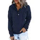 Relaxed Fit Long-sleeve Hooded Sweater