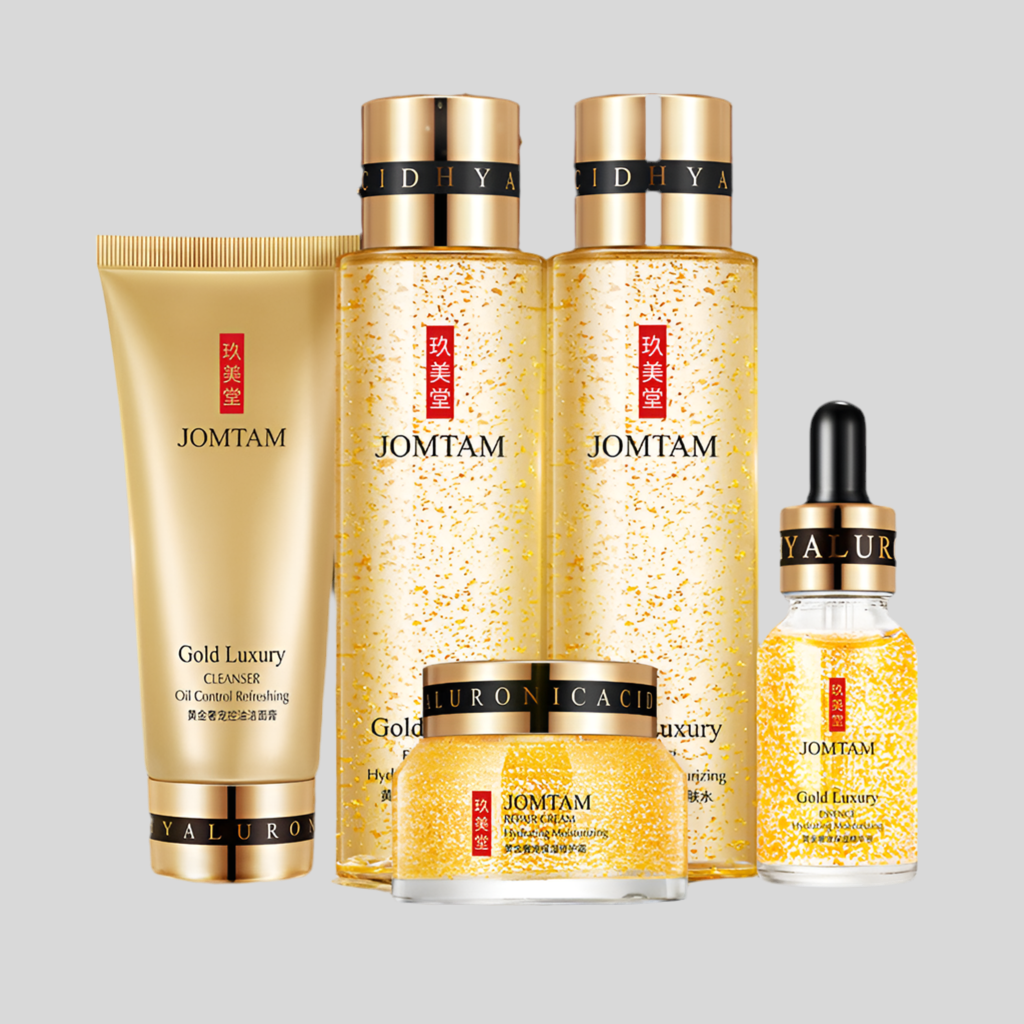 Nourishing & Rejuvenating Skincare Set