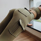 FitFlex High-Waist Yoga Leggings