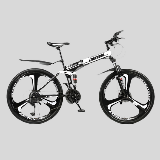 DuraTrail Dual Shock Off-Road Bike