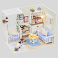 Miniature Dollhouse