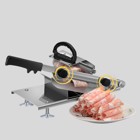 Manual Spring Meat Cutting Machine