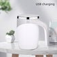 Rechargeable Self-Stirring Mug – Electric Coffee & Milkshake Mixer Cup