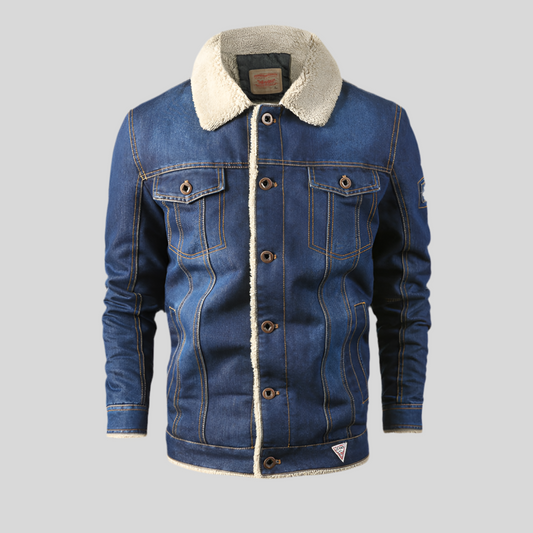 Men’s Denim Jacket