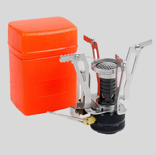 MiniFlame Camping Stove