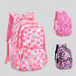 Han Edition Style Girls School Backpack