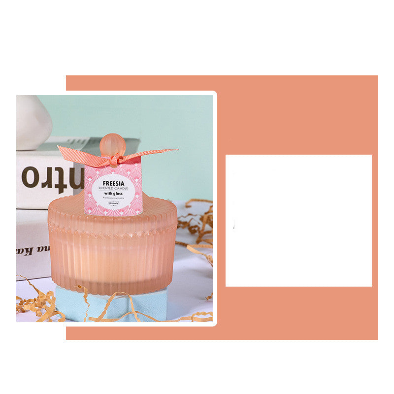 Home Fashion Indoor Scented Candle Gift Set