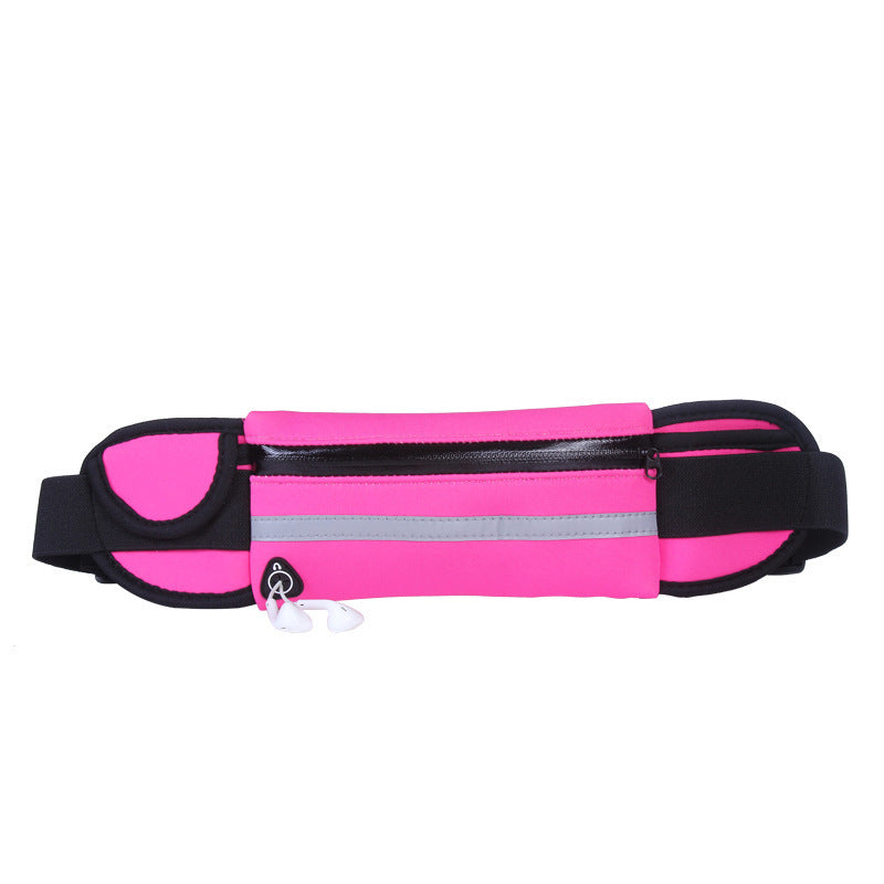 SportEase Fitness Waist Pack