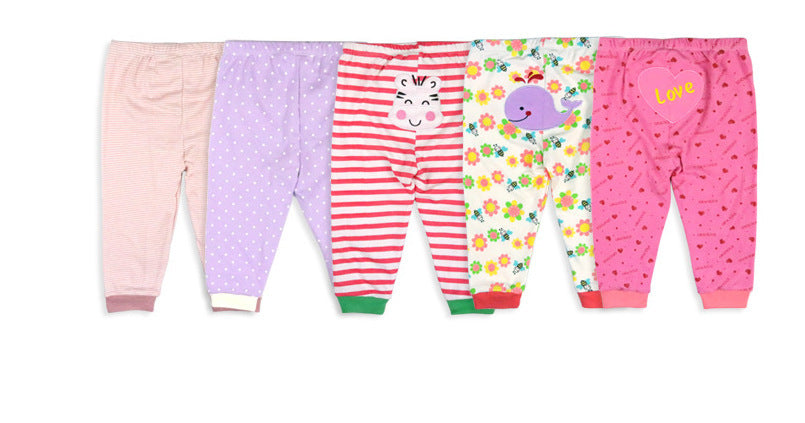 Playful Prints 5-Piece Baby Set