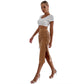 Women’s Cross Drawstring Hip Skirt