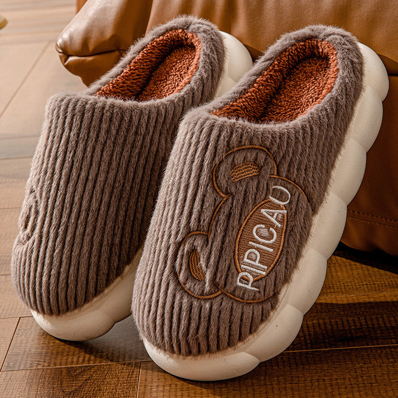 WarmPaw House Slippers