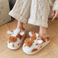 CuddleMoo House Shoes