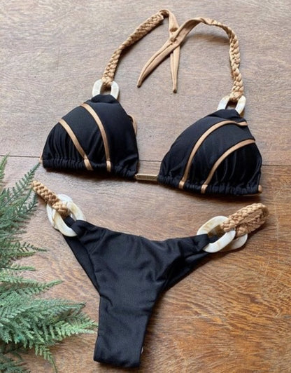 EdgeSplit Bold Bikini