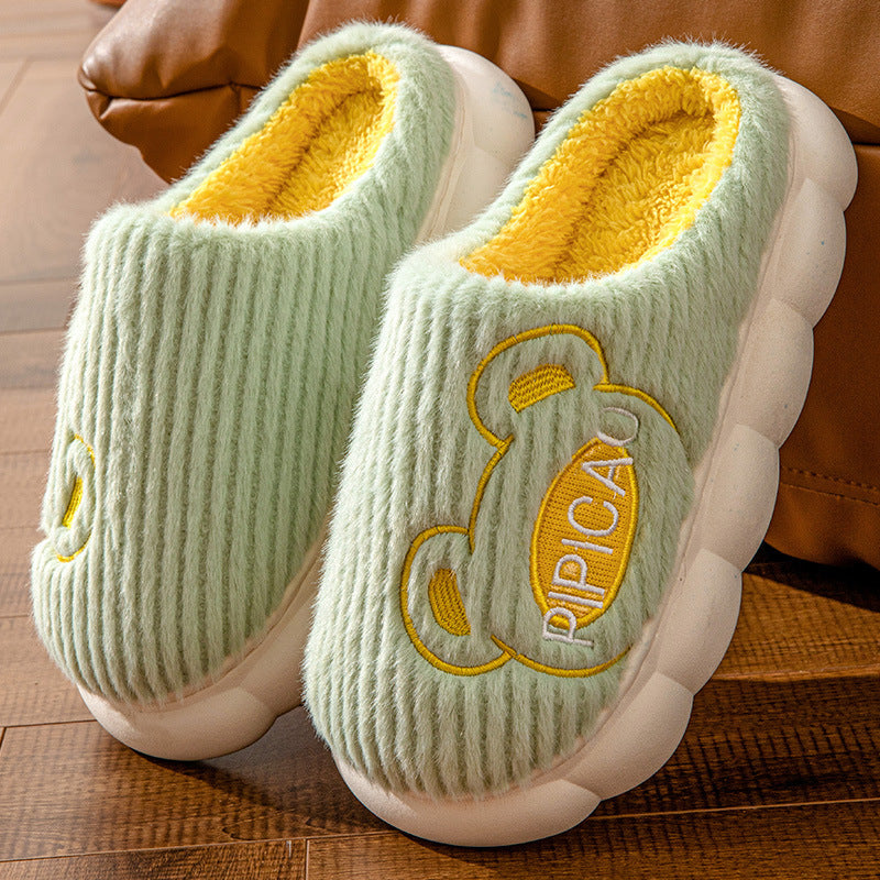 WarmPaw House Slippers