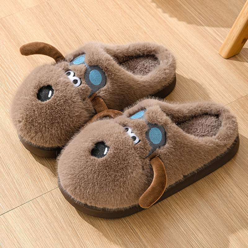 PuppyLove Winter Slippers