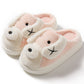 DoggyDream Plush Slippers